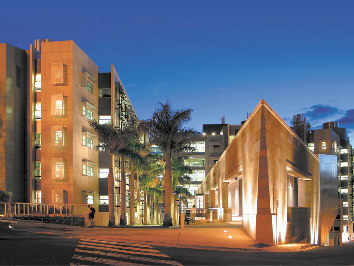 Institute for Molecular Science building